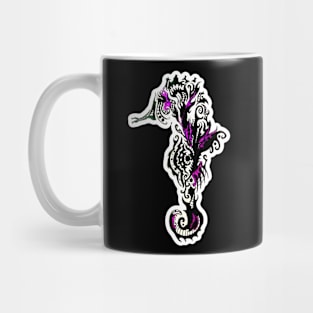 Seahorse Mug